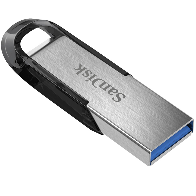 闪迪（SanDisk）USB 金属U盘 读150MB/秒