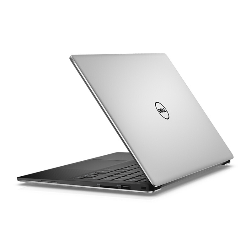 戴尔DELL XPS13.3英寸超轻薄窄边框笔记本电脑(SSD IPS 2年全智服务)