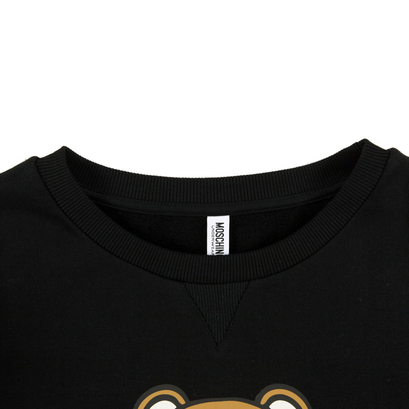 Moschino/莫斯奇诺秋冬新款小熊连衣裙女ZA3902 9005