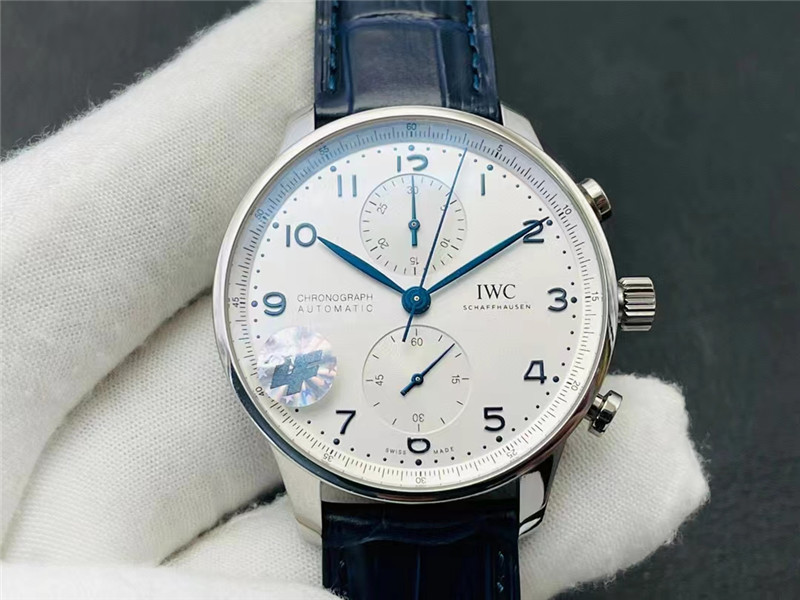 ZF-Factory IWC万国葡计白盘