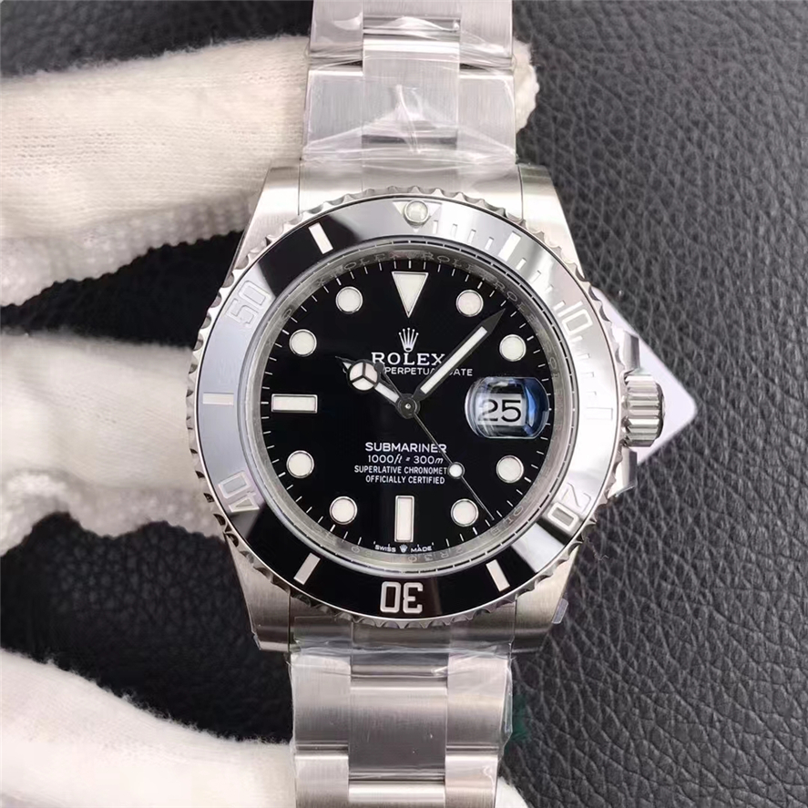 VS工厂41mm黑水鬼