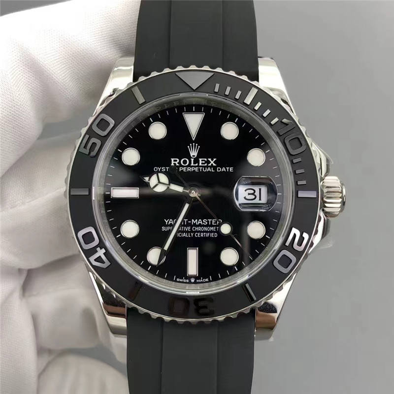 vs工厂42mm白金游艇