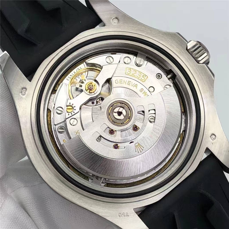 vs工厂42mm白金游艇
