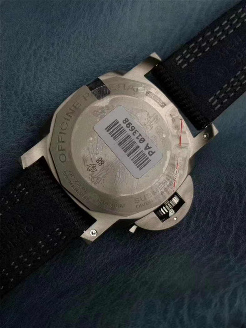 VS工厂沛纳海PAM000984