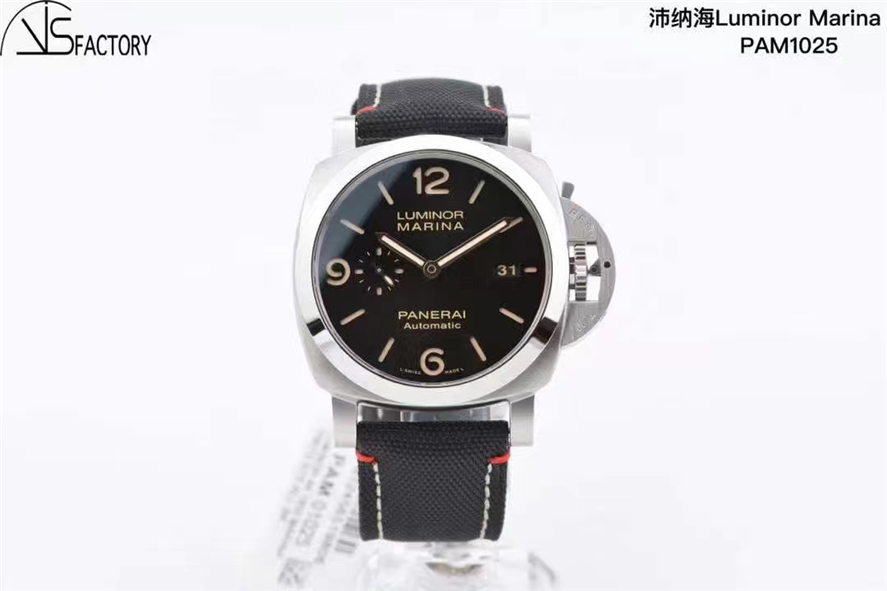 VS工厂沛纳海PAM001025