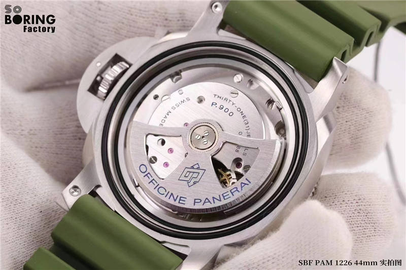 VS工厂沛纳海PAM001226