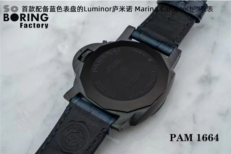 VS工厂沛纳海PAM001664