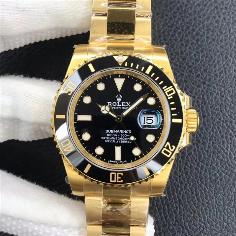 40mm全金黑水鬼