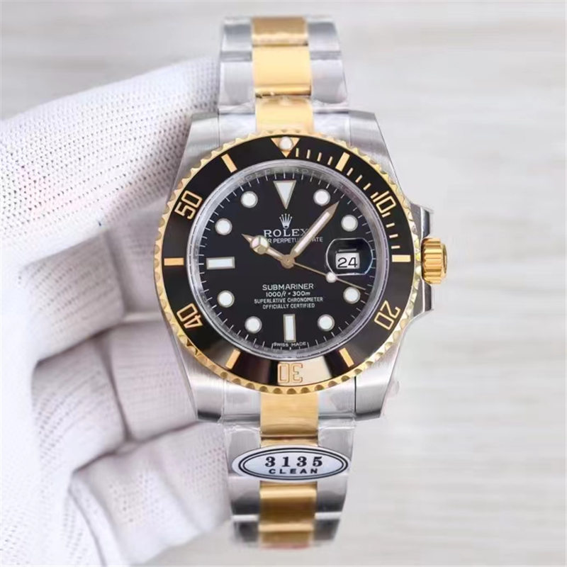 CLEAN-Factory40mm间金黑水鬼