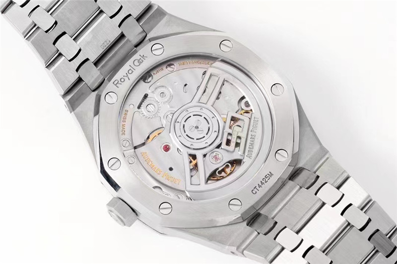 ZF爱彼50周年纪念款黑面15510全系列41mm