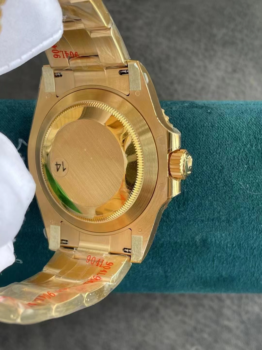 vs工厂41全金蓝水鬼