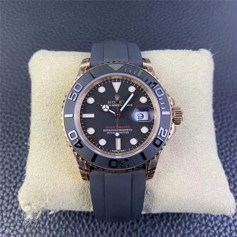 VS工厂40mm玫瑰金游艇