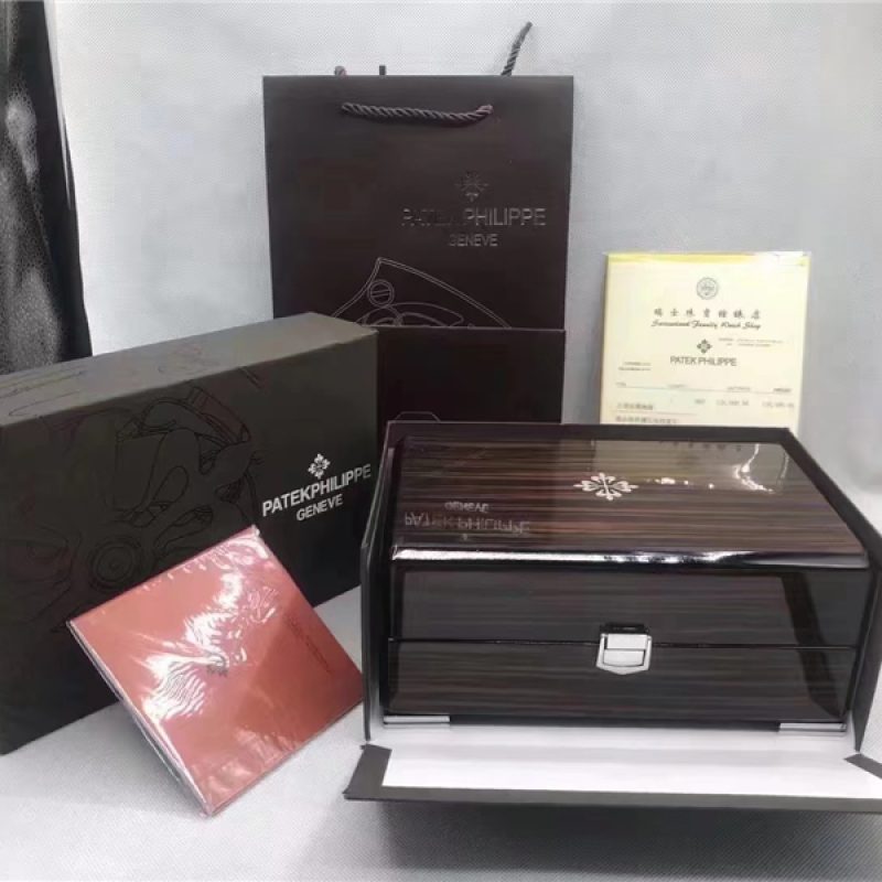百达翡丽木盒-BOX