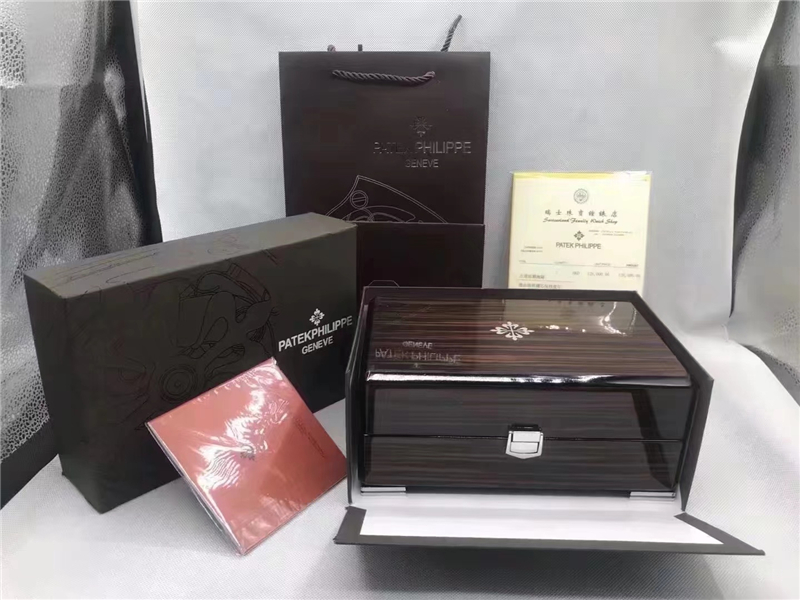 百达翡丽木盒-BOX