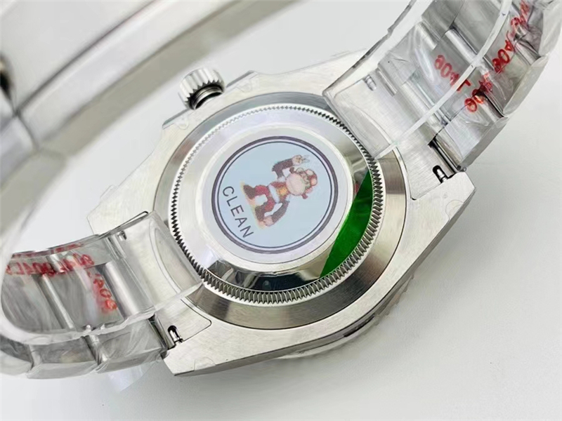 CLEAN-Factory劳力士Rolex绿水鬼40MM系列腕表