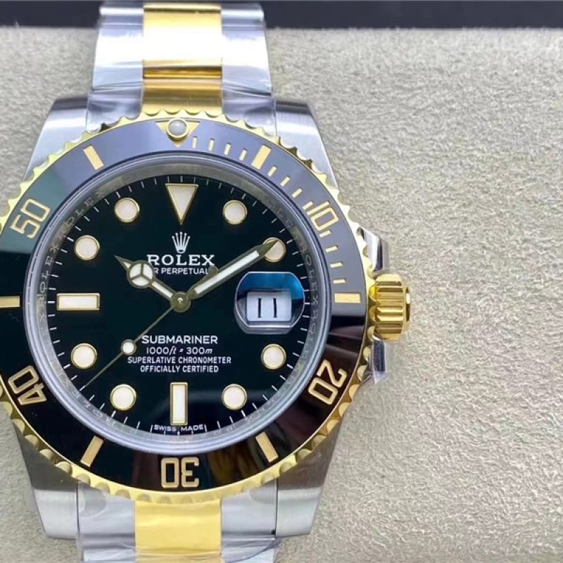 40mm间金黑水鬼