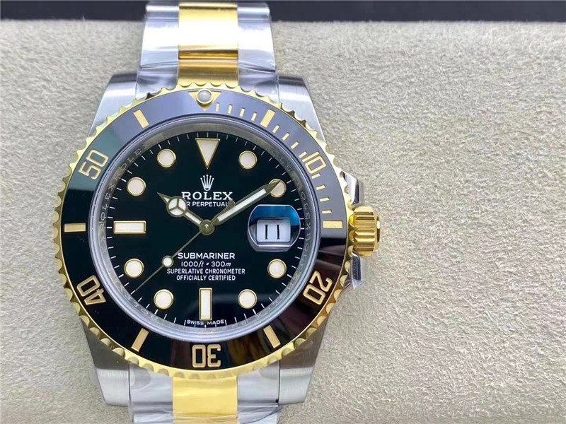40mm间金黑水鬼