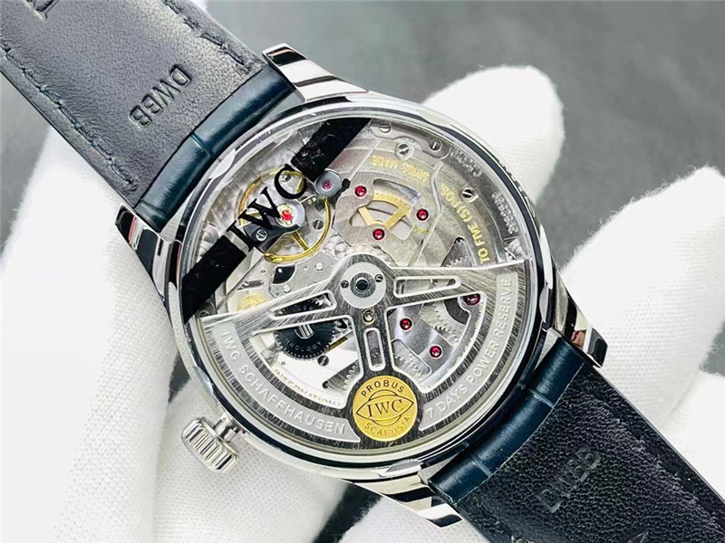 ZF FactoryV5升级版 IWC万国葡7C.52010-42mm
