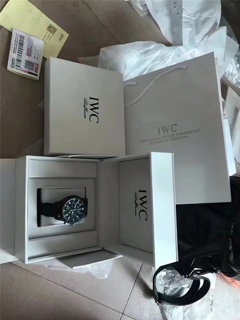 万国IWC盒子-BOX
