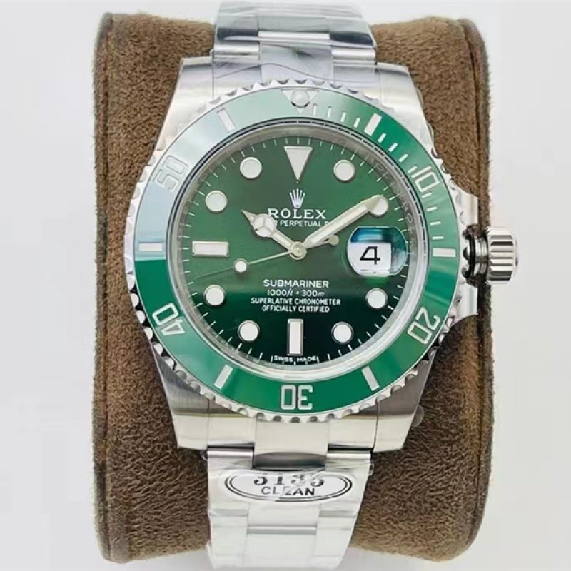 CLEAN-Factory劳力士Rolex绿水鬼40MM系列腕表