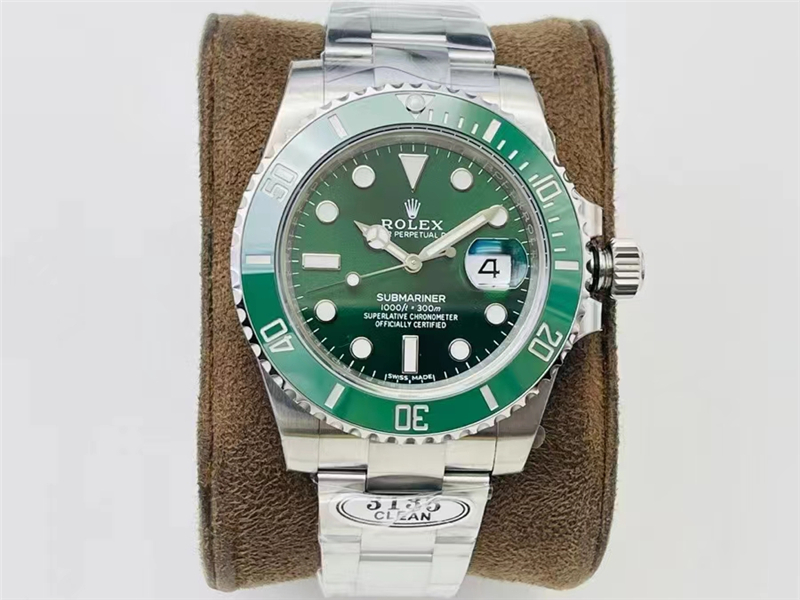 CLEAN-Factory劳力士Rolex绿水鬼40MM系列腕表