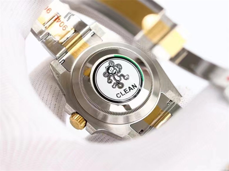 CLEAN-Factory40mm间金黑水鬼