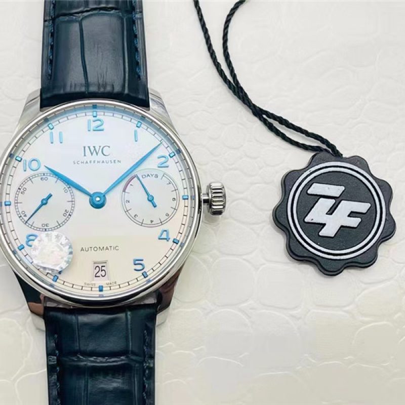 【ZF FactoryV5升级版 IWC万国葡7.机芯C.52010。42MM