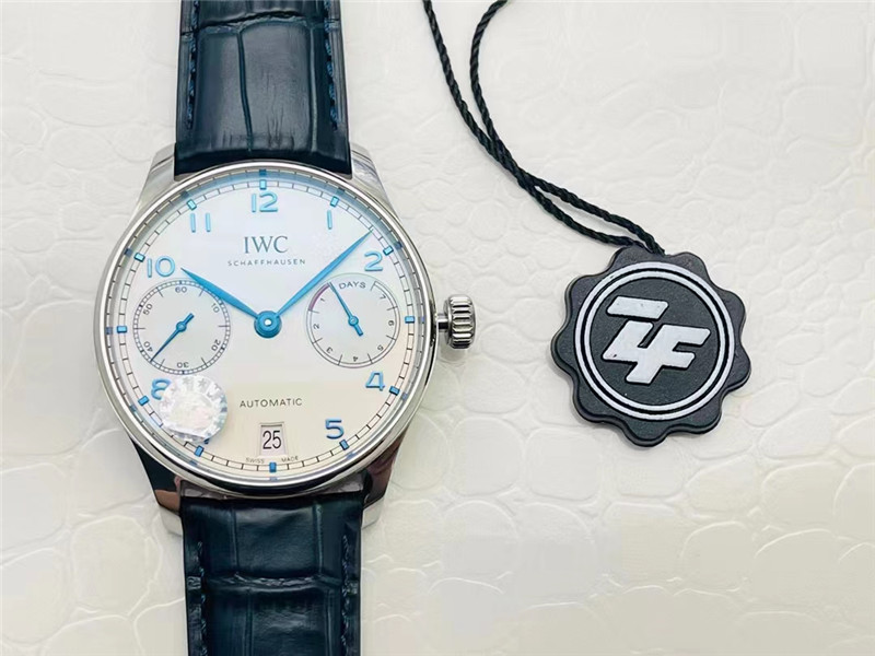 【ZF FactoryV5升级版 IWC万国葡7.机芯C.52010。42MM