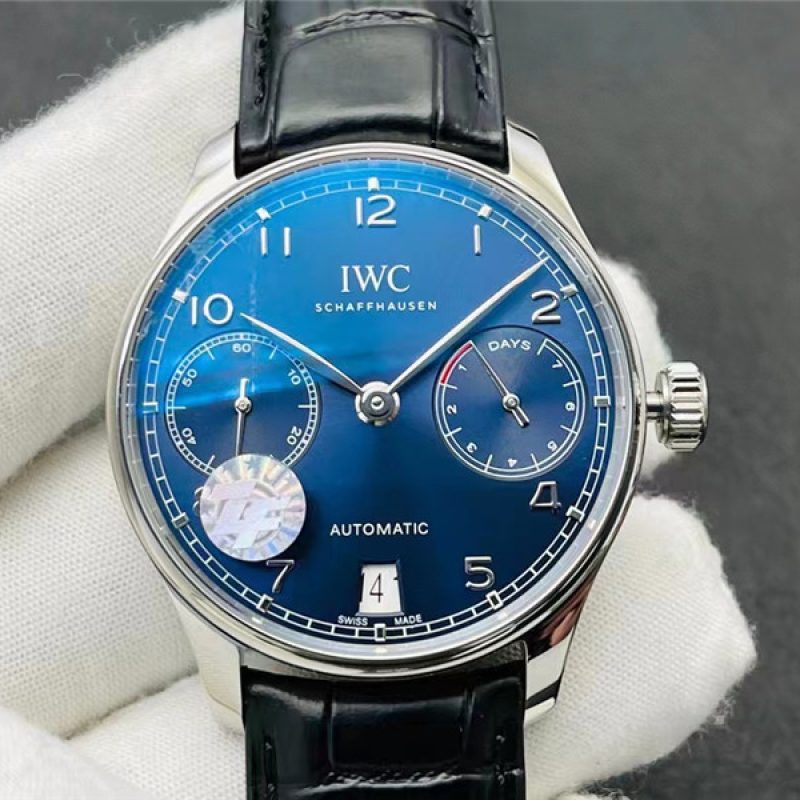 ZF-FactoryV5升级版 IWC万国葡7，C.52010