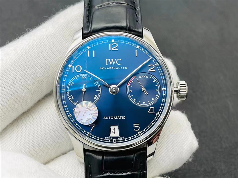 ZF-FactoryV5升级版 IWC万国葡7，C.52010