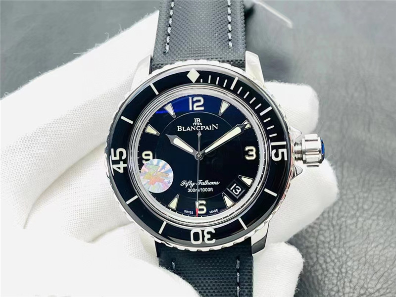 ZF Factory宝珀50寻