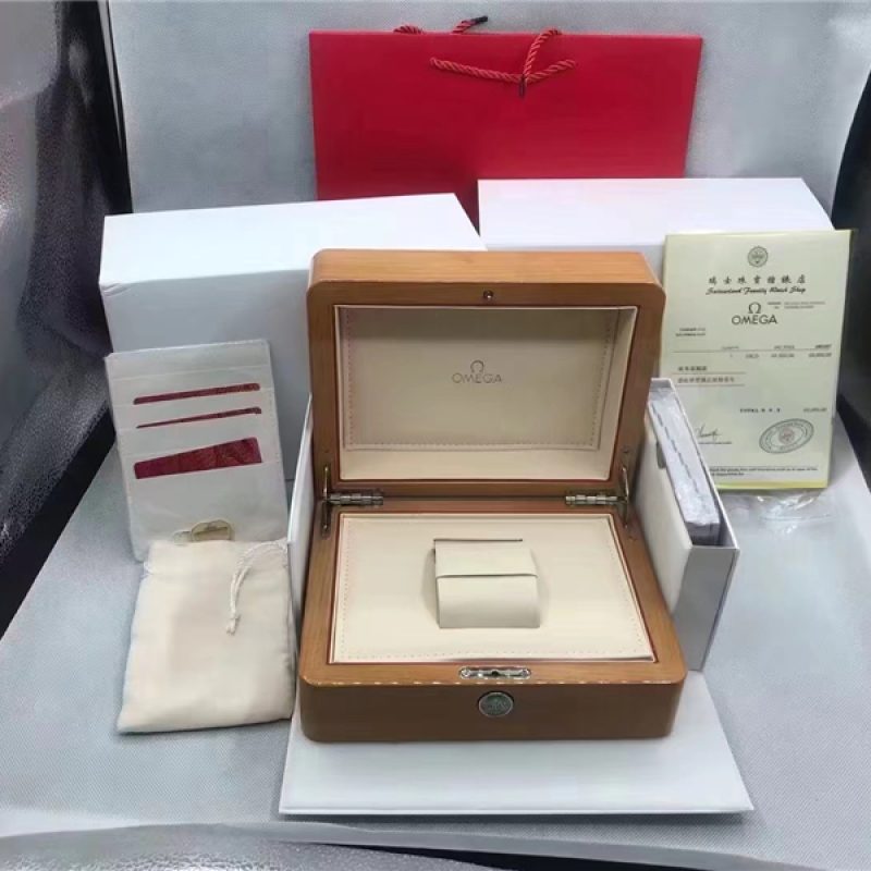 欧米伽木盒-BOX