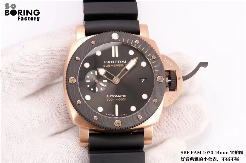 VS工厂沛纳海PAM001070