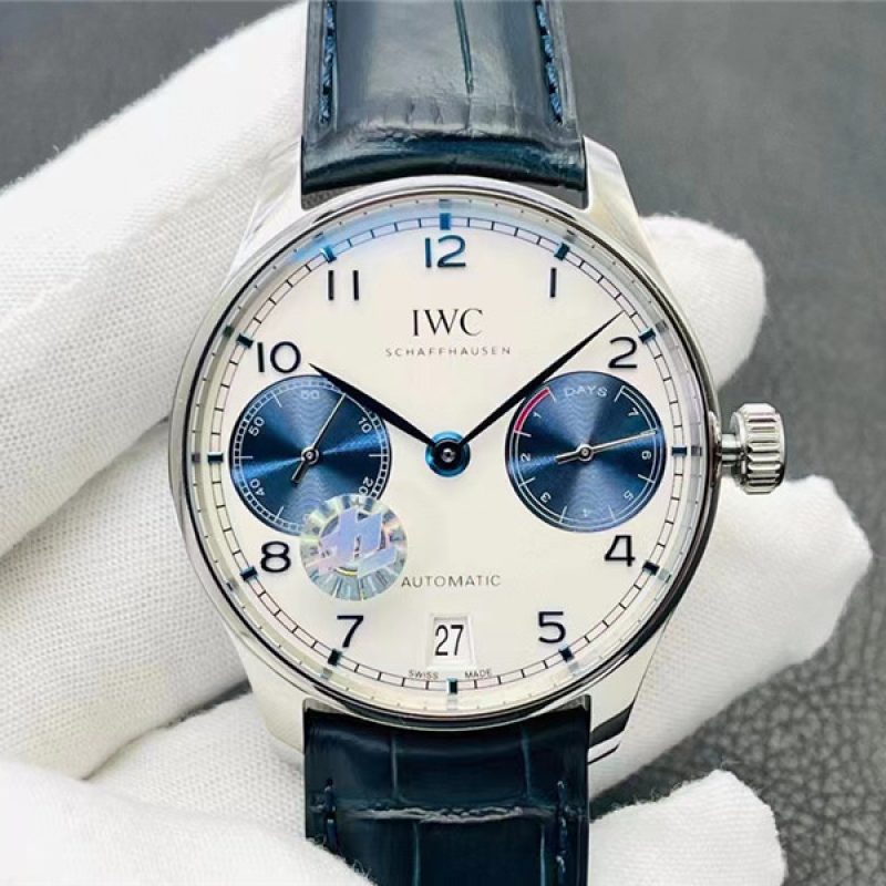 ZF FactoryV5升级版 IWC万国葡7C.52010-42mm