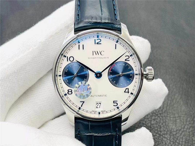 ZF FactoryV5升级版 IWC万国葡7C.52010-42mm