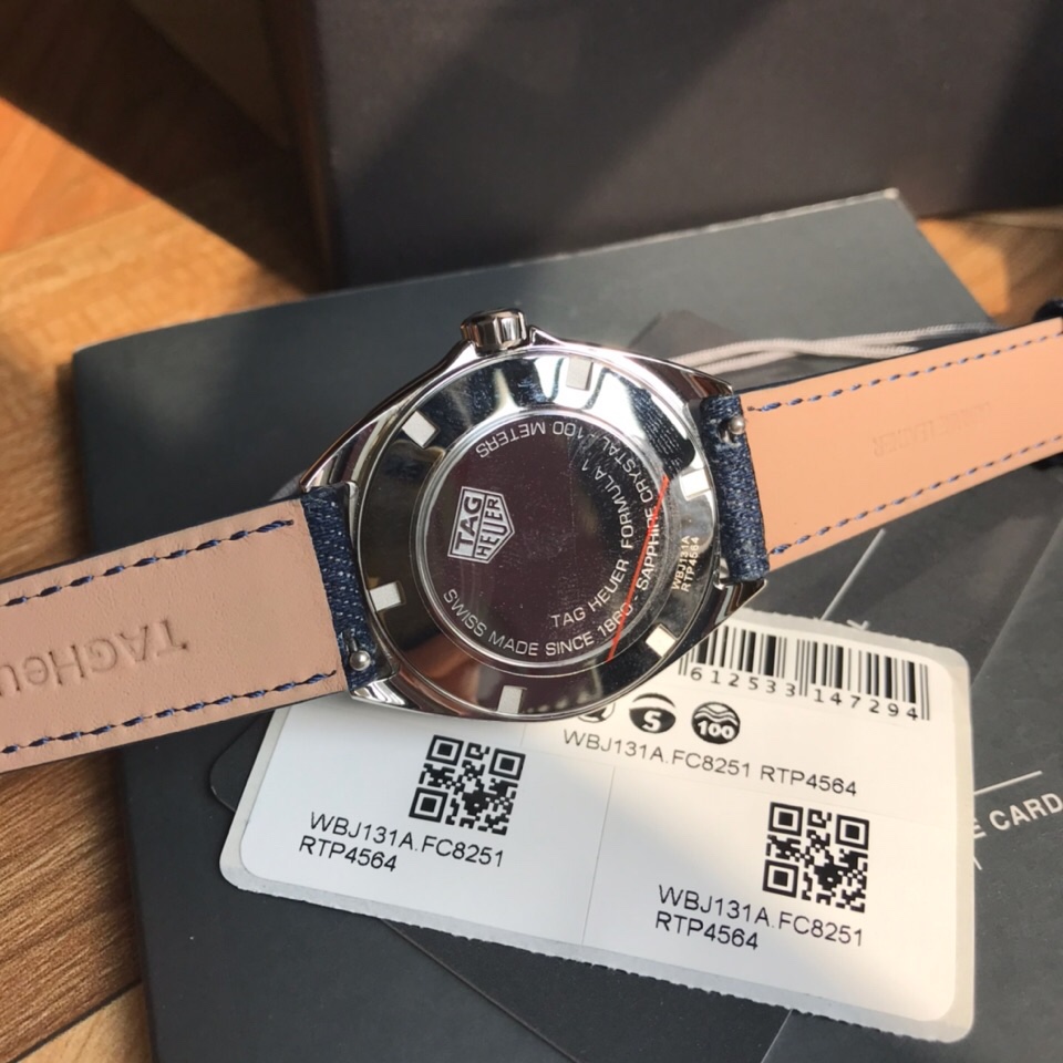 今夏最爆女装表，新款硬货，独家首发！Original Tagheuer,泰格豪雅F1系列女士石英表