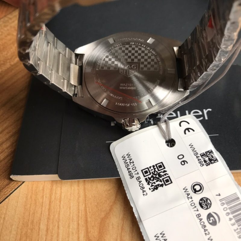 新款泰格豪雅高颜值新上线，泰格豪雅F1系列 石英表系列