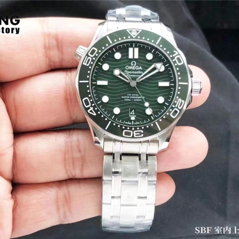 VS工厂欧米伽海马300绿盘（SBF版本）