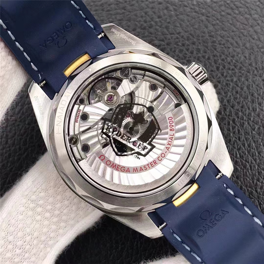vs工厂海马150金针队长8900机芯