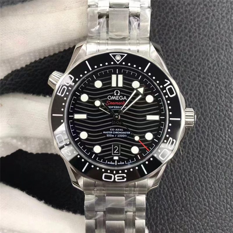 vs工厂海马300黑盘8800机芯V2版