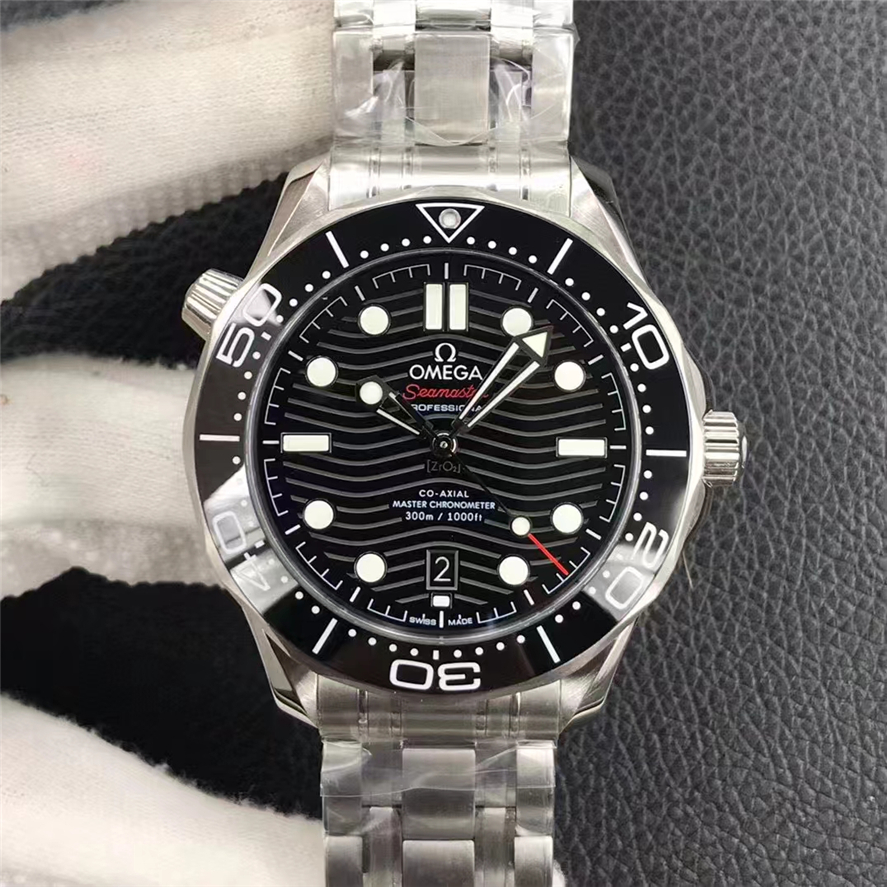 vs工厂海马300黑盘8800机芯V2版