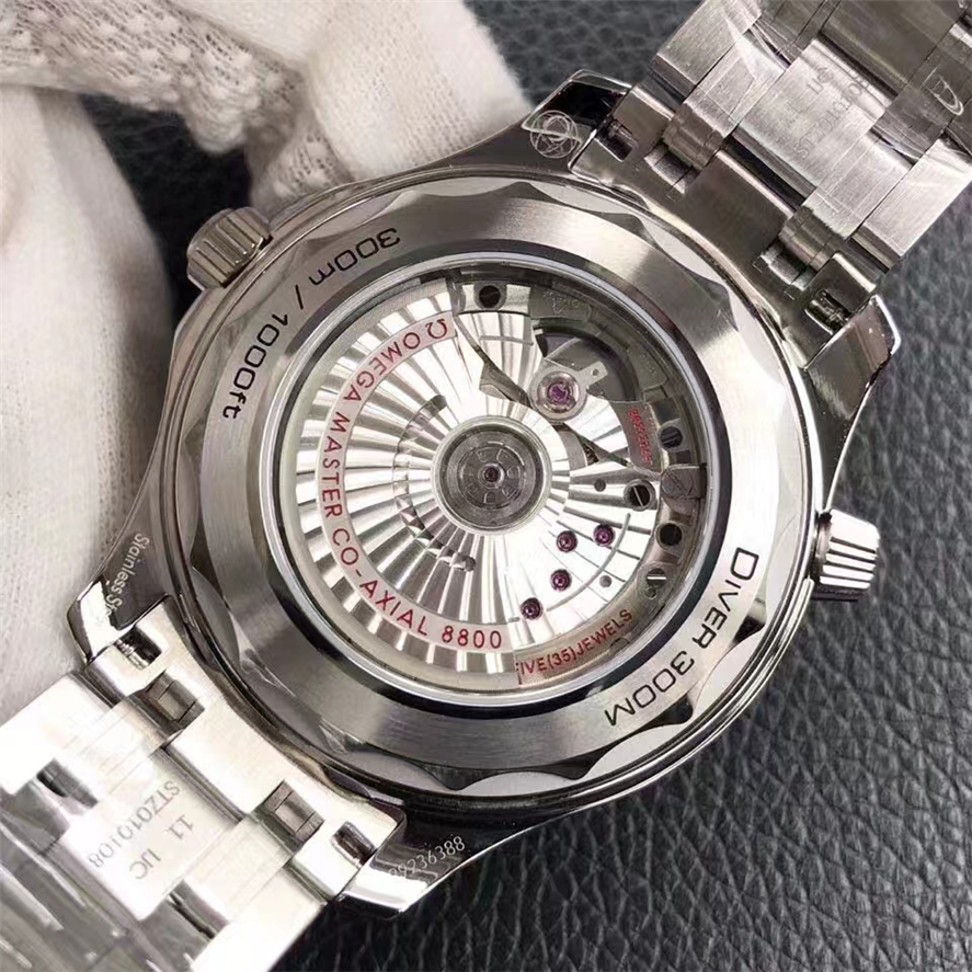 vs工厂海马300黑盘8800机芯V2版
