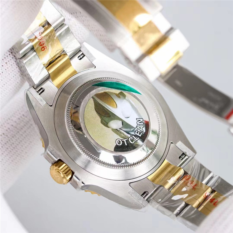 C厂/clean新间金蓝水鬼41mm3235机芯