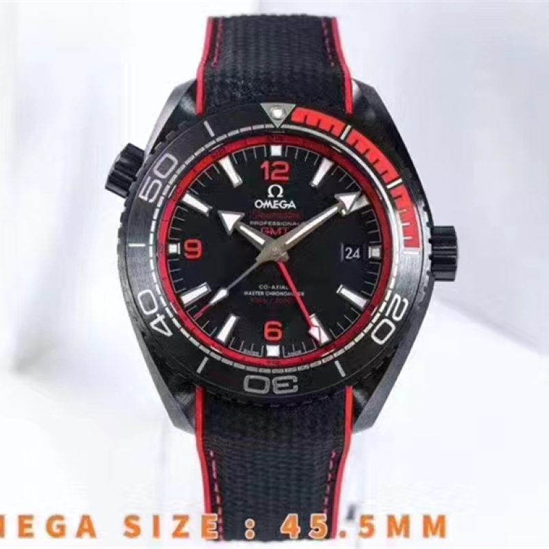 VS工厂深海系列深之红（全陶瓷）45.5mm8906机芯