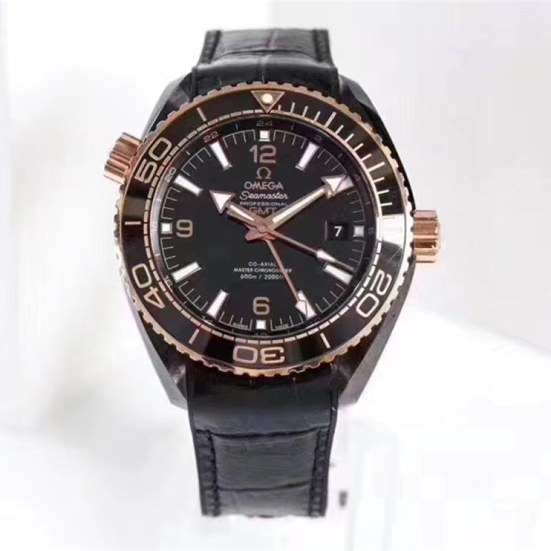 VS工厂深海系列深之王（全陶瓷）45.5mm8906机芯
