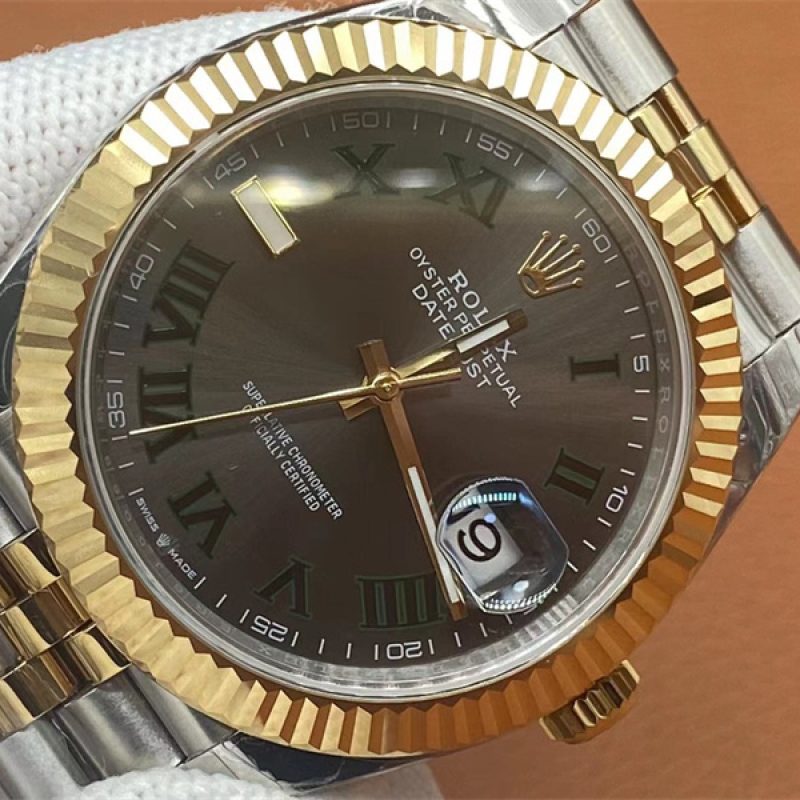 EW厂间金绿萝41mm