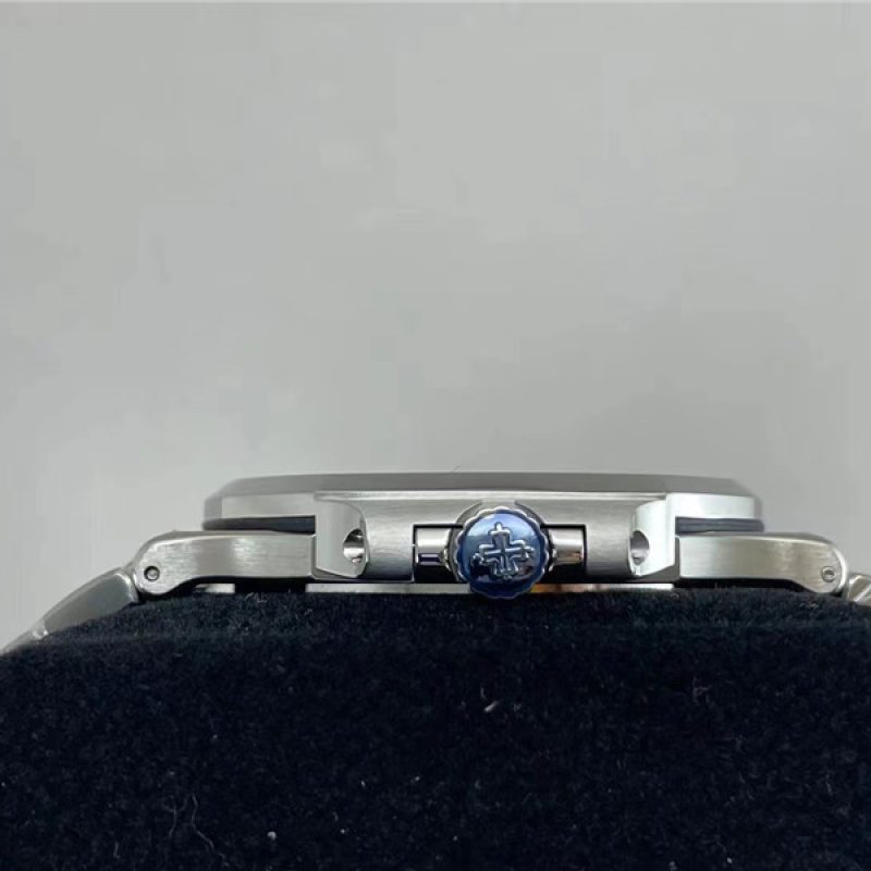3K工厂百达翡丽5711蒂芙尼蓝324一体机芯8.3mm厚