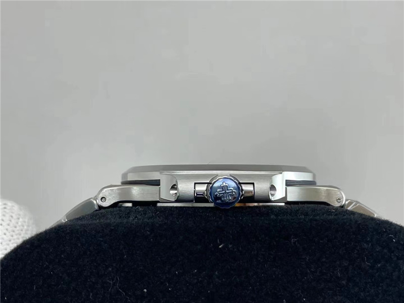3K工厂百达翡丽5711蒂芙尼蓝324一体机芯8.3mm厚