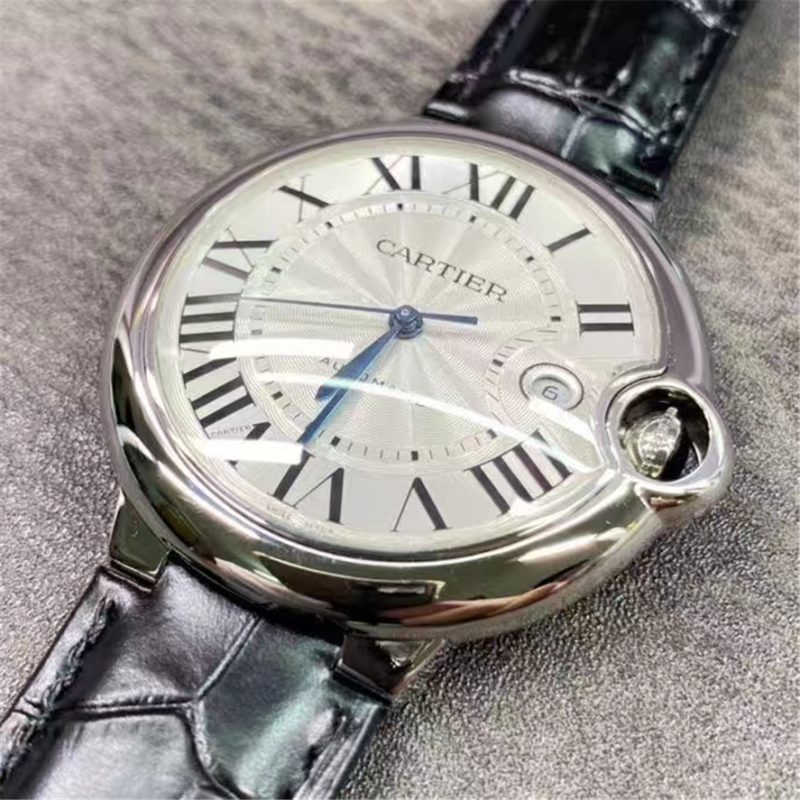 V6工厂卡地亚蓝气球42mm