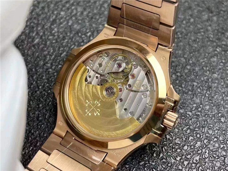 3K工厂女表鹦鹉螺PP7118、324SC一体29钻机芯。